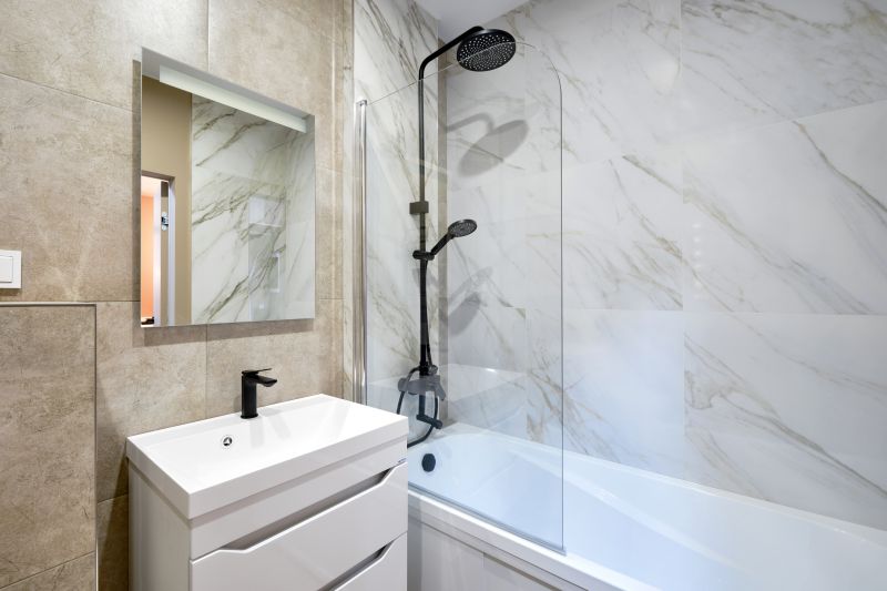 Fall Bathroom Remodeling