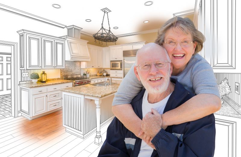 Elderly Bathroom Remodeling